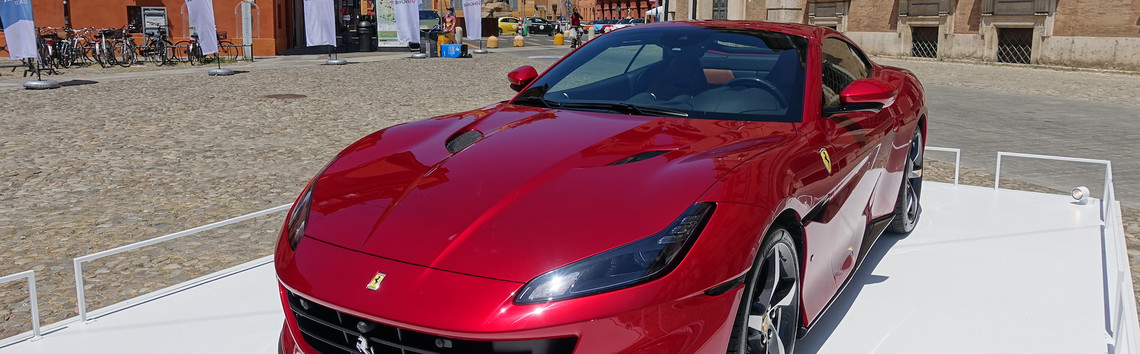 FERRARI Portofino F164 F1