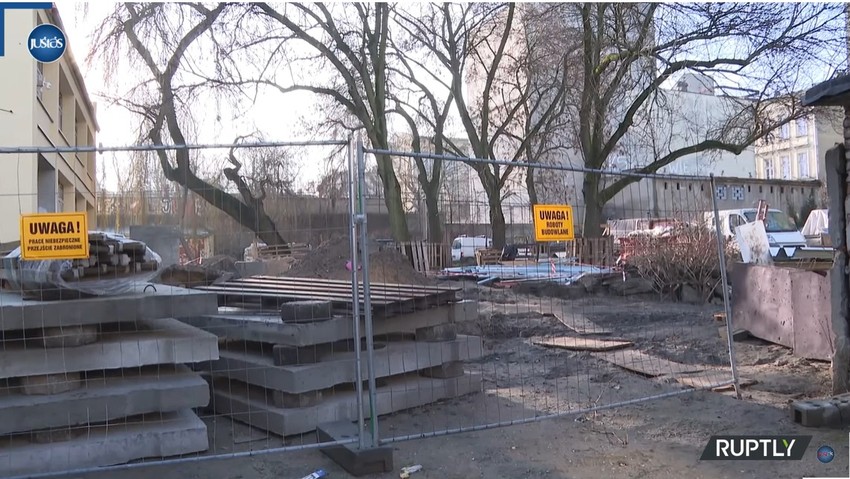 Lokacija gde je pronađeno "blago"