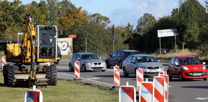 Uwaga, korki na Obłużu! Rusza przebudowa ważnej krzyżówki