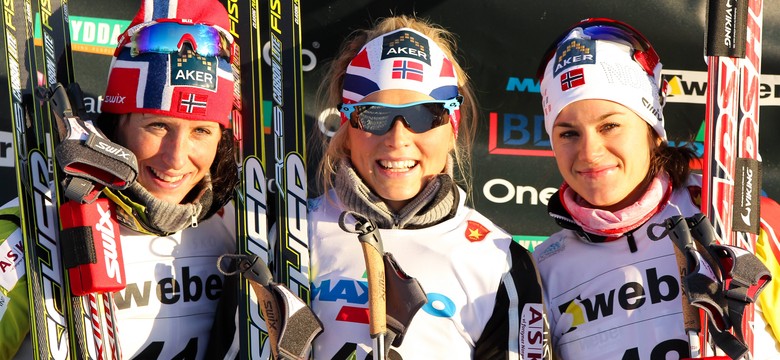 Szwedzko-norweska wojna na sprzęt serwisowy w Tour de Ski
