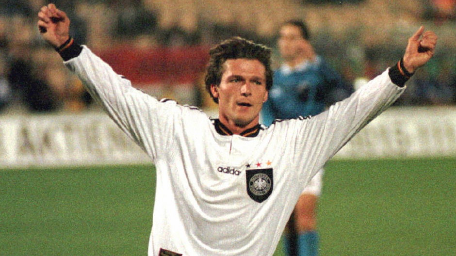 Dariusz Wosz, 1997 r.