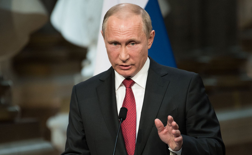 Rosja: Były gubernator, który złożył pozew przeciw Putinowi, jest w szpitalu