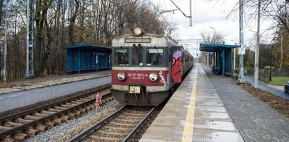 Pasażerowie mają problem z dojazdem do centrum Katowic