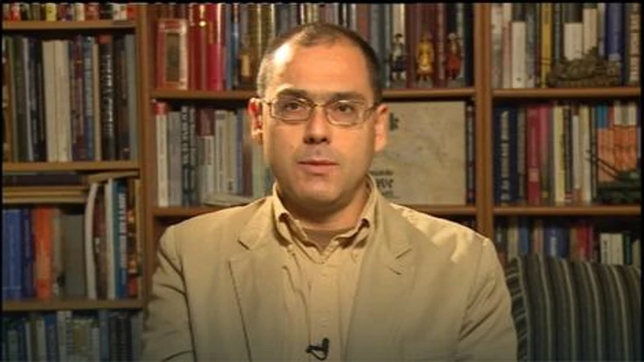 Vojni analitičar Aleksandar Radić