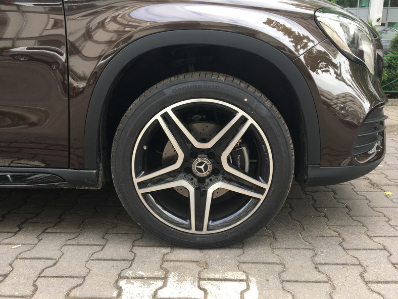 Mercedes GLA 220 4MATIC