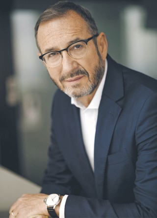 Prądzyński: Ubezpieczeniowe schody do nieba [WYWIAD]