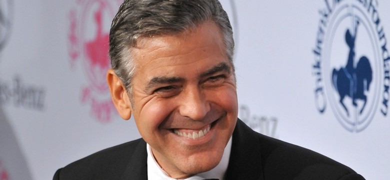 George Clooney i jego bardzo tajny projekt