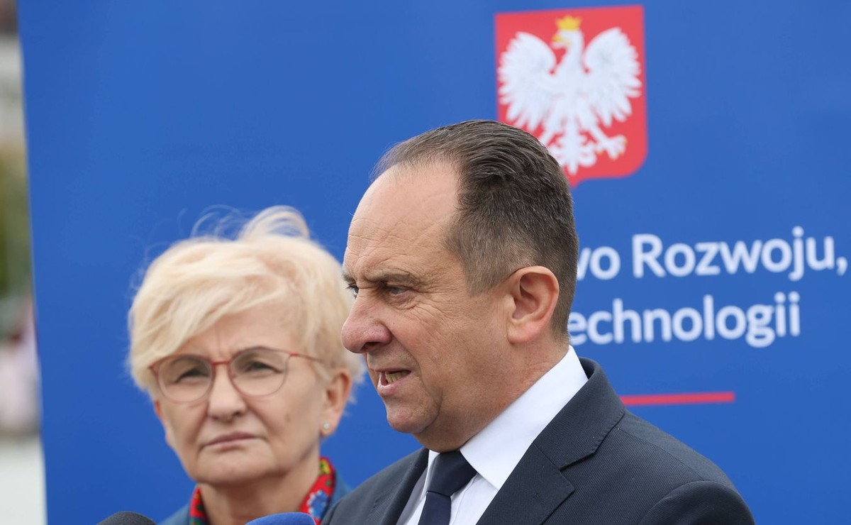 Iwona Michałek, Andrzej Gut-Mostowy