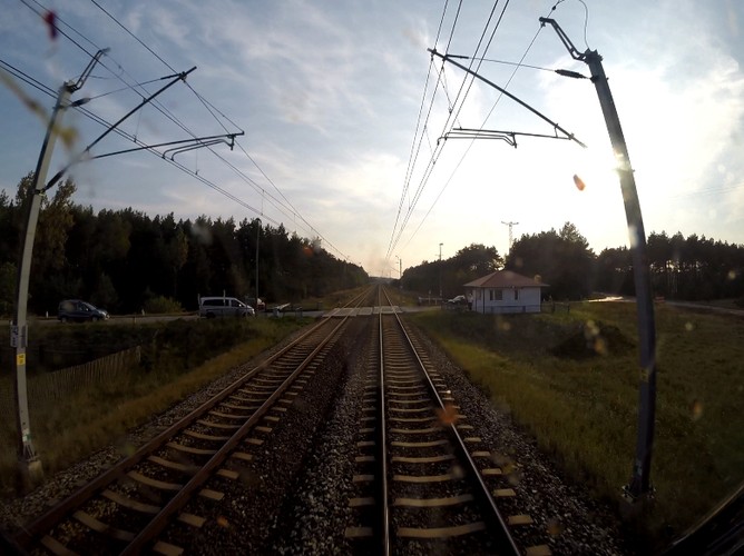 Centralna Magistrala Kolejowa niegotowa na Pendolino