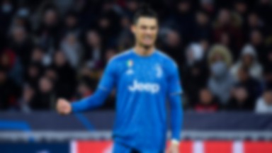 Cristiano Ronaldo pokazał nową fryzurę