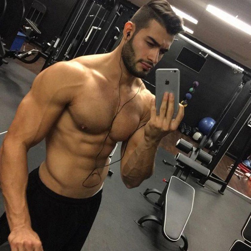 Sam Asghari