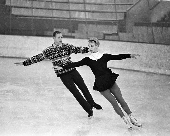 Oleg i Ljudmila