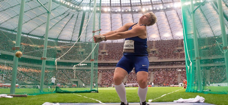 Anita Włodarczyk w finałowej trójce nominowanych do tytułu najlepszej lekkoatletki roku IAAF