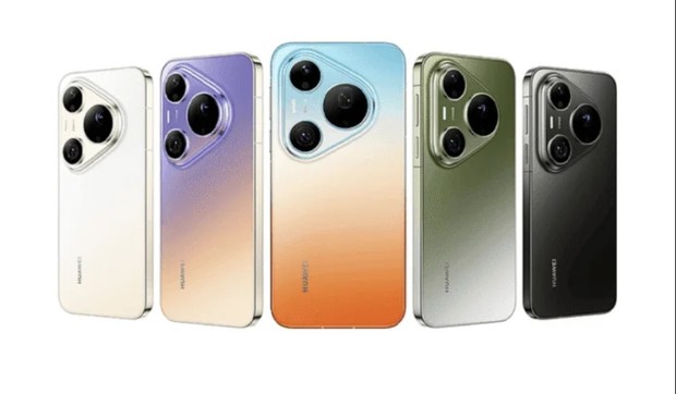 Huawei Pura 90s serija