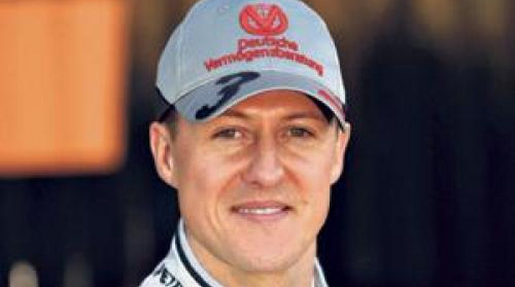 Újraindul Schumacher hivatalos honlapja