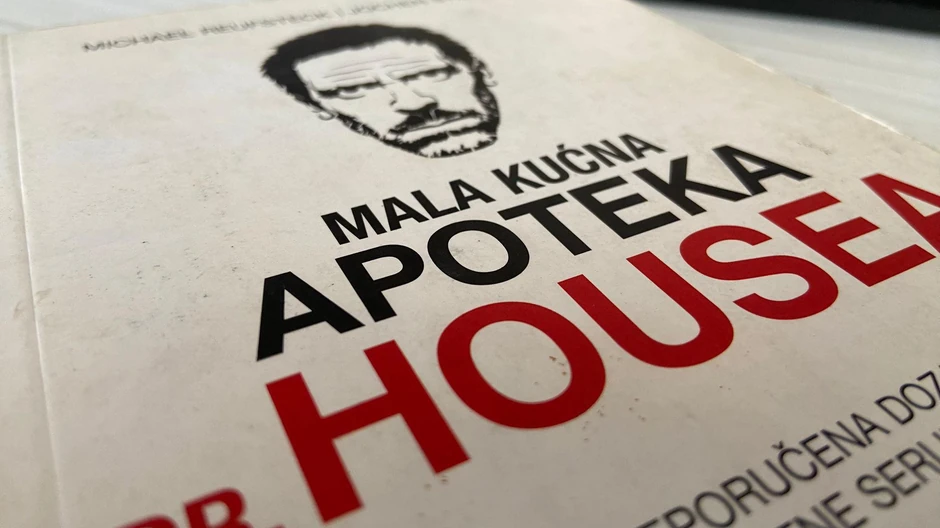 Popularnost serije je dovela do ovakvih knjiga | Foto: BBC