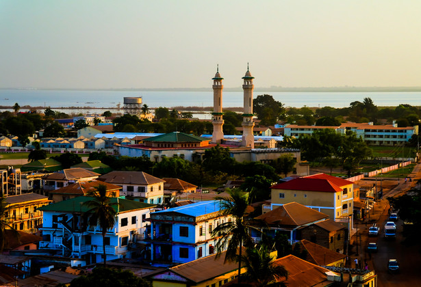 Bandżul, Gambia