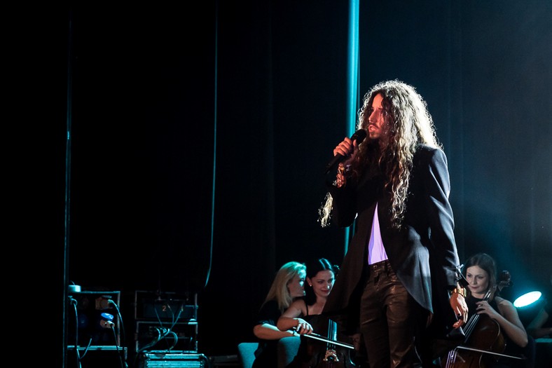 Michał Szpak na Life Festival Oświęcim