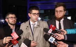 Karczewski: Ministrowie Suski i Radziwiłł mówili, że rezydenci chcieli rozmawiać tylko o pieniądzach