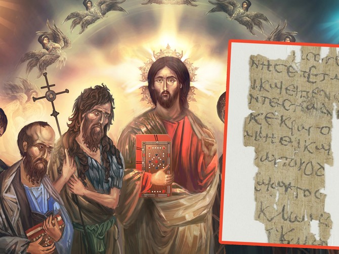 Posle 2.000 godina objavljen zabranjeni tekst o Isusu Hristu, u njemu jezive priče