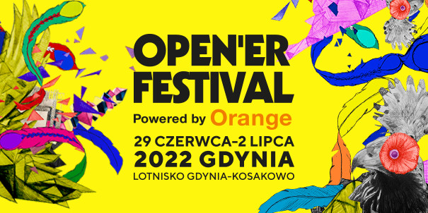 Open'er Festival 2022