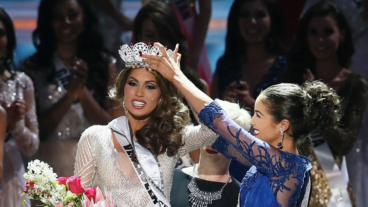 RUSSIA MISS UNIVERSE 2013