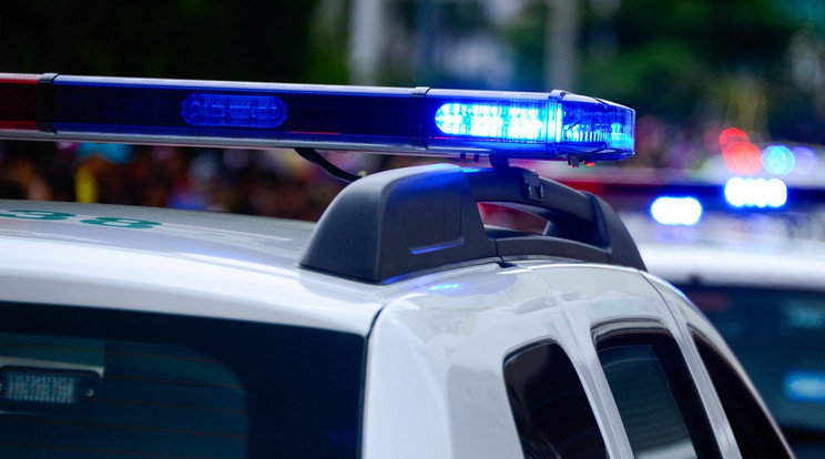 Újabb bedrogozott rendőr okozott közúti balesetet Romániában / Illusztráció: Pixabay