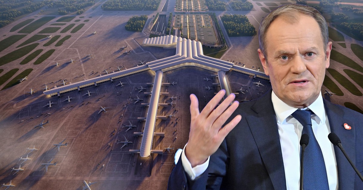 Po aferach CPK przestaje istnieć. Tusk ogłasza nową nazwę