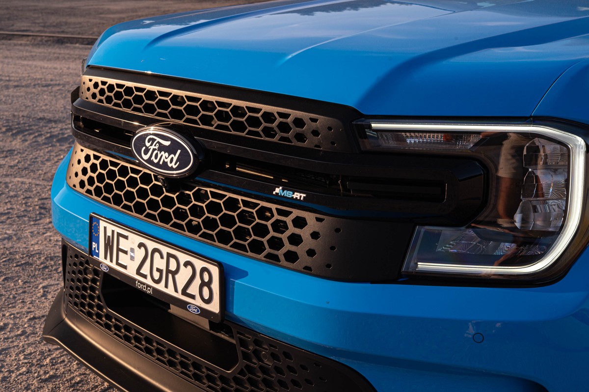 Ford Ranger MS-RT