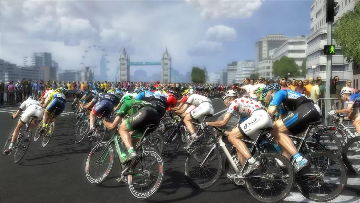 Galeria Pro Cycling Manager 2014