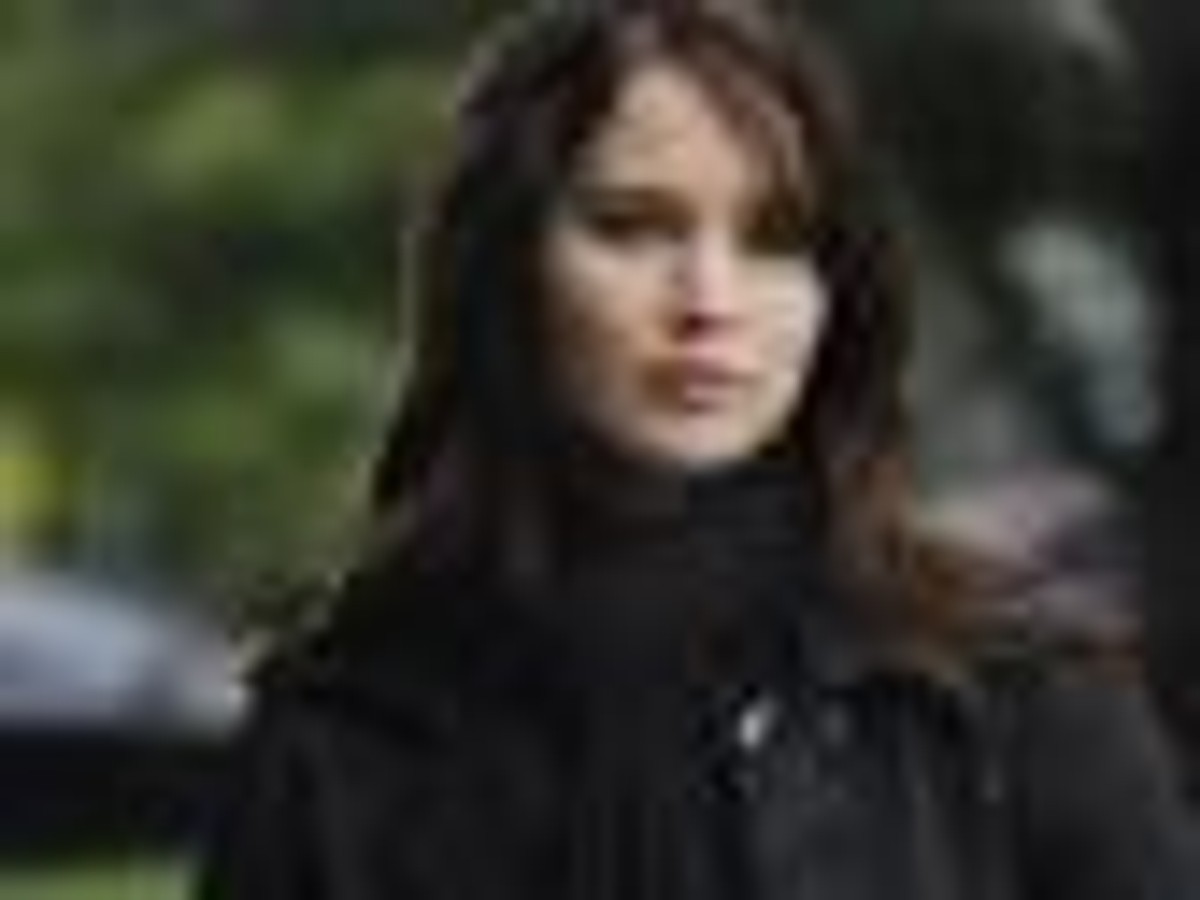 Jennifer Lawrence w filmie "Poradnik pozytywnego myślenia"