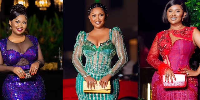 My father was absent in my life, when I was growing up but we have reconciled now – Mcbrown