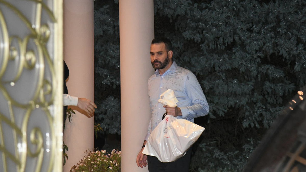 slava Aranđelovdan kod Lepe Brene