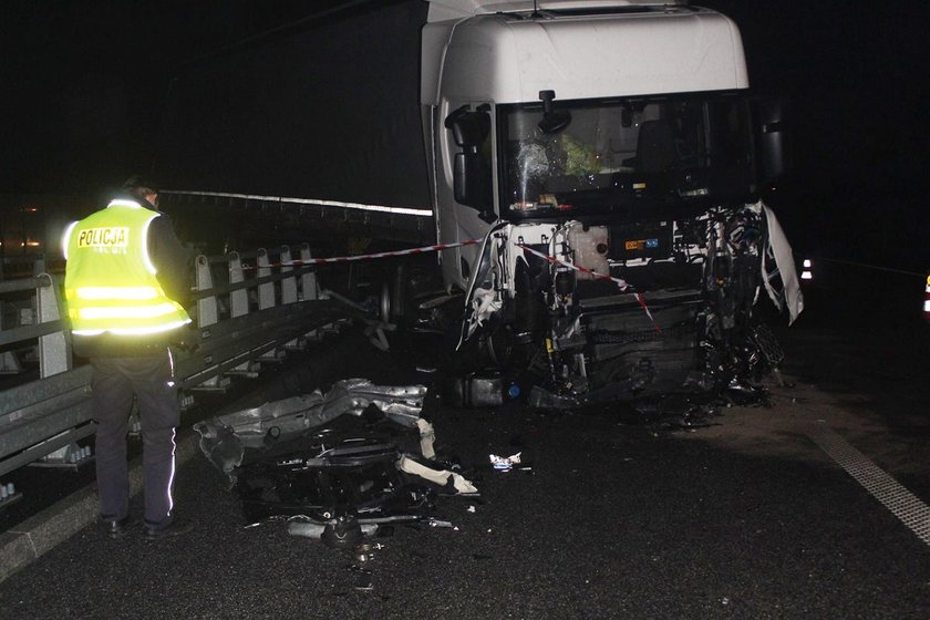 Tragedia koło Włocławka. Biegli na pomoc, spadli z wiaduktu