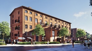 Aroma Park – inwestycja  na przyszłość z historią w tle