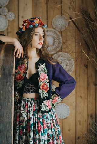 Karolina Lizer: Chcę robić show, które uwypukla treść utworów [PODCAST]