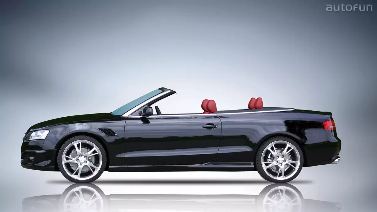 Abt AS5 Cabrio