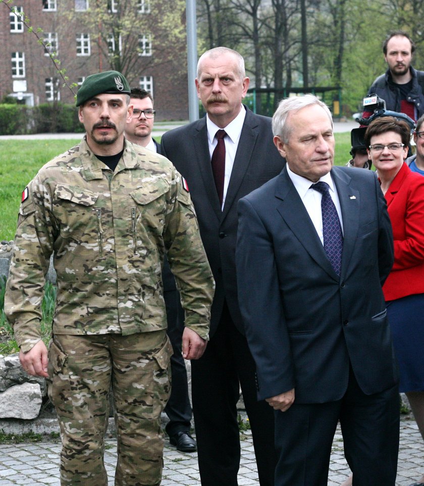 Tajemnica śmierci komandosa. Dlaczego zginął płk Berdychowski?