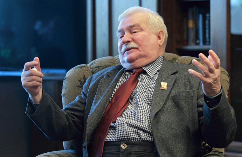 Lech Wałęsa: „Donald Tusk dobrze reprezentuje nasz kraj”