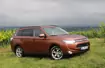 Mitsubishi Outlander: pierwsza jazda nowym modelem