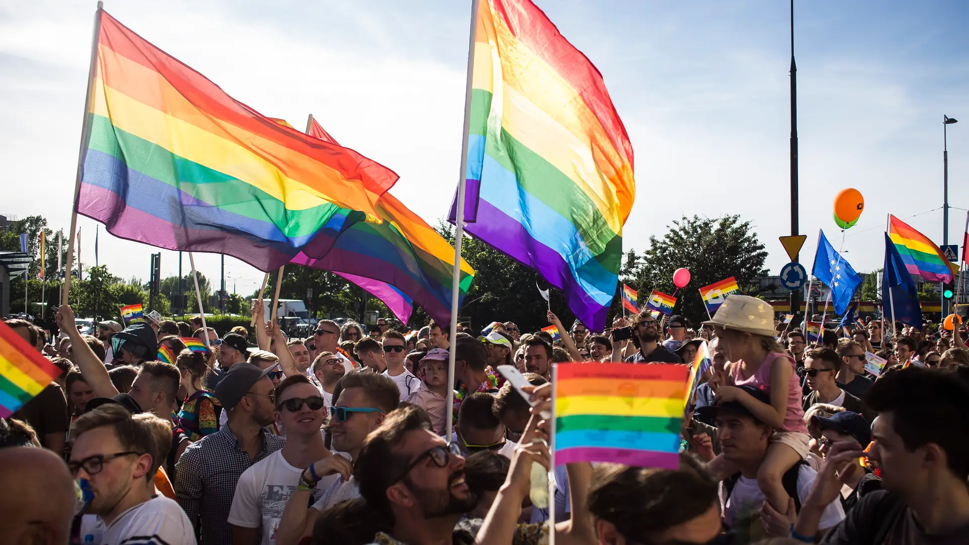 "Potrzebujemy Parady Równości. Społeczność LGBT jest bardzo zraniona i rozdarta"