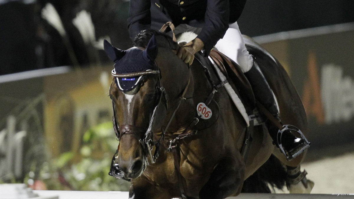 Rozpoczęło się pełne napięcia odliczanie do wielkiego finału Longines FEI World Cup Jumping w Gothenburgu, który odbędzie się 23-28.03.