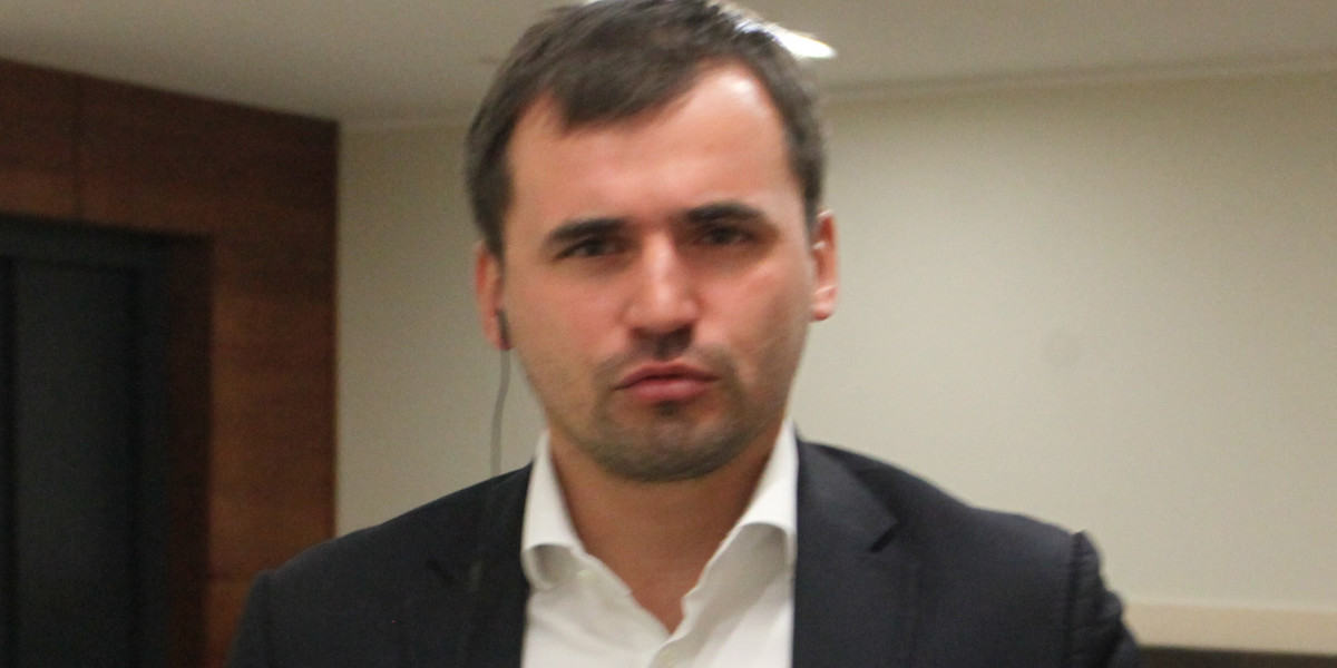 Marcin Dubieniecki skazany