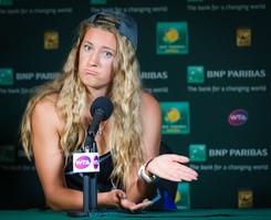 Azarenka nie zagra w Fed Cup. Powodem jest spór o opiekę nad dzieckiem