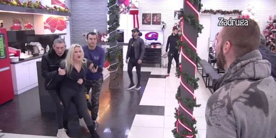 Ermina Pašović i Mensur Ajdarpašić