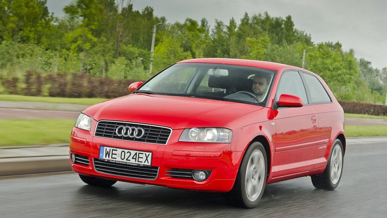 Czy warto kupić Audi A3?