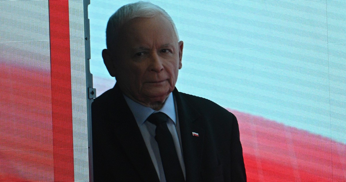 Zdrowie Jarosława Kaczyńskiego budzi niepokój w PiS. „Ciężki cios”