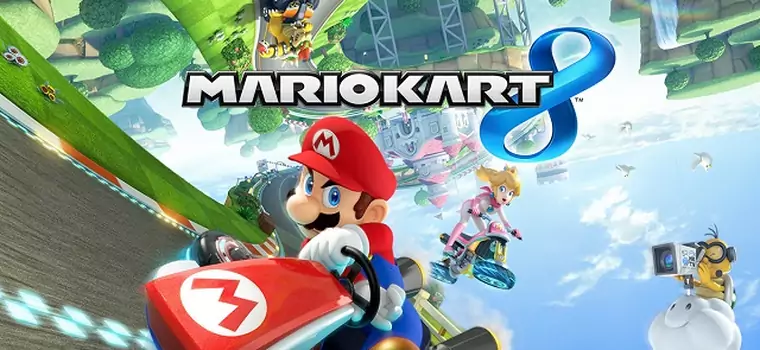 Mario Kart 8 to prawie 3 miliony sprzedanych egzemplarzy, ale Nintendo konsekwentnie traci pieniądze