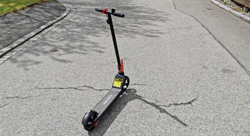 E-Scooter für Kinder ab 100 Euro im Test: großer Spaß mit harter  Einschränkung | TechStage