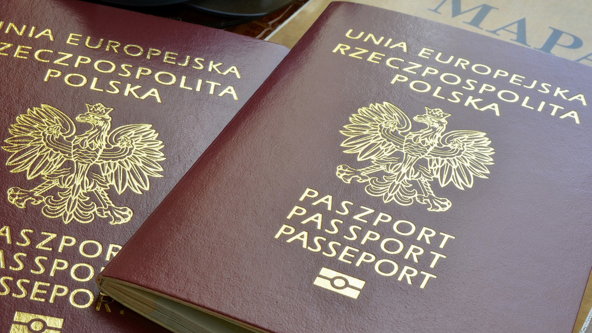 Polski paszport wśród najpotężniejszych dokumentów na świecie